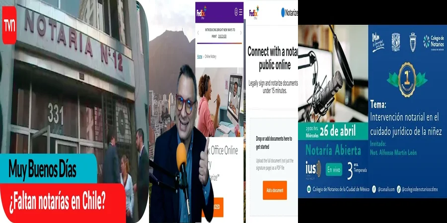 "Aspectos clave de la notaría número 15 en México y su función"