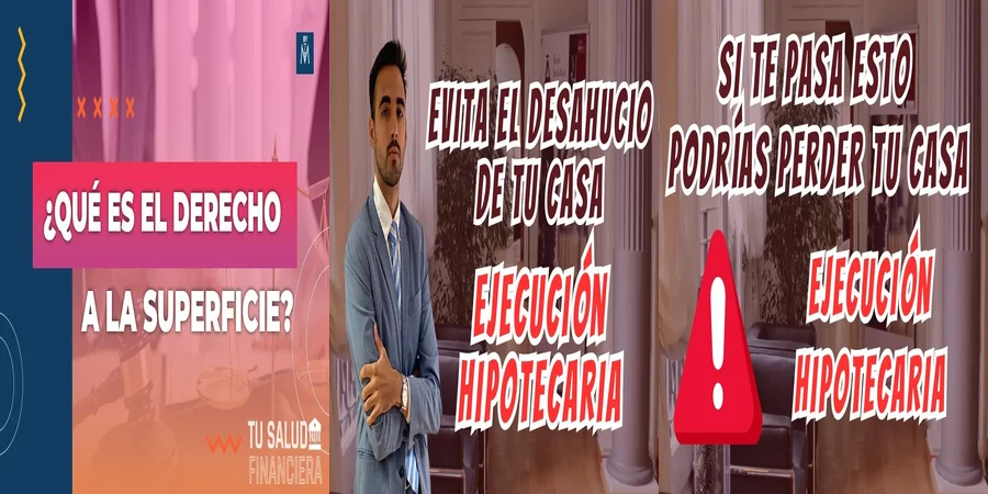 "Aspectos clave de la nueva ley de ejecución hipotecaria en México"