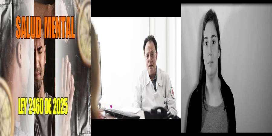 "Aspectos clave de la nueva ley de salud mental en México"