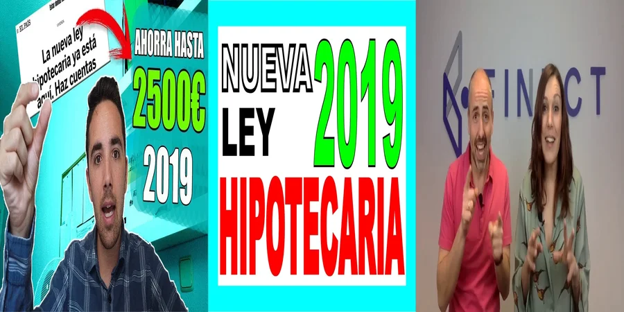 "Aspectos clave de la nueva ley hipotecaria en México"