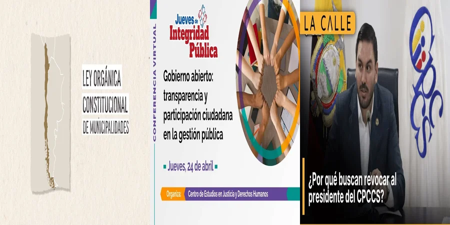 "Aspectos clave de la participación ciudadana en México"