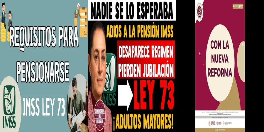 "Aspectos clave de la pensión del IMSS en México que debes saber"