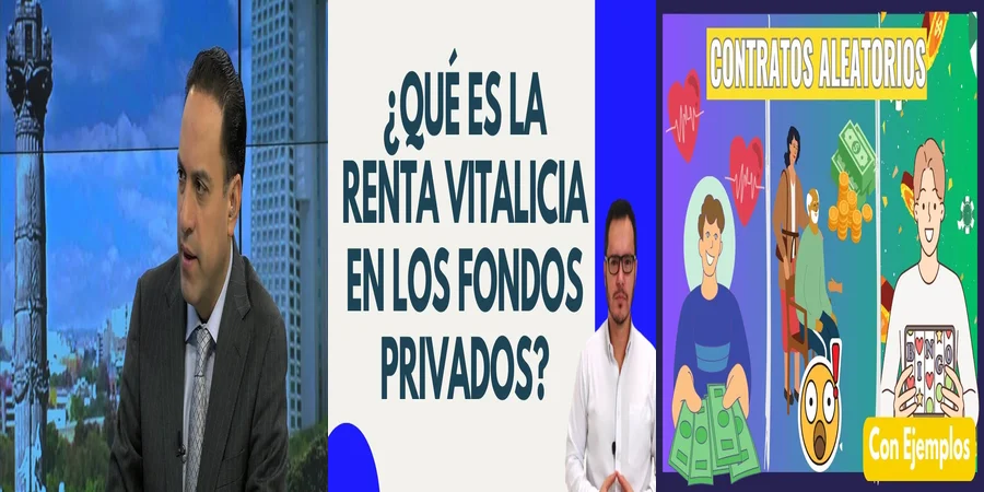 "Aspectos clave de la renta vitalicia en el Código Civil de México"