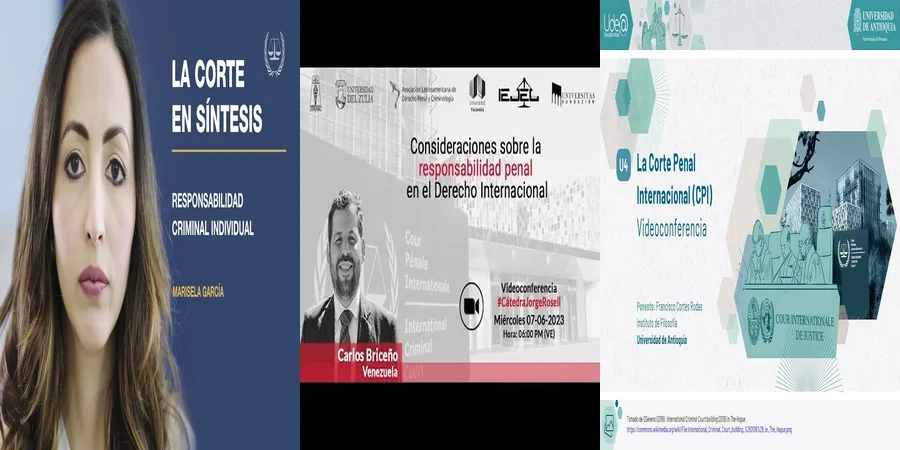 "Aspectos clave de la responsabilidad penal internacional en México"