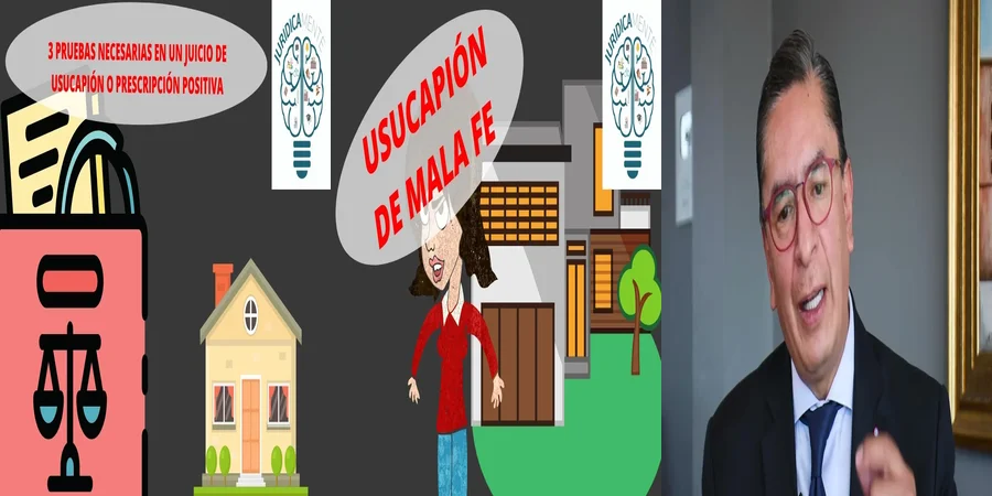 "Aspectos clave de la sentencia por usucapión en México"