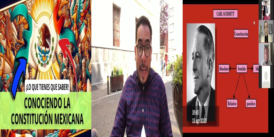 "Aspectos clave de la teoría constitucional en el contexto mexicano"