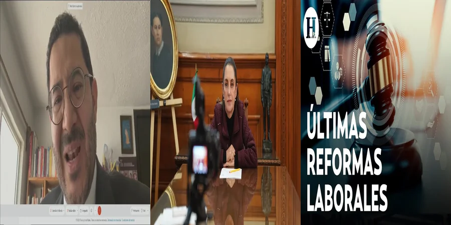 "Aspectos clave de la última reforma a la Ley Federal del Trabajo"