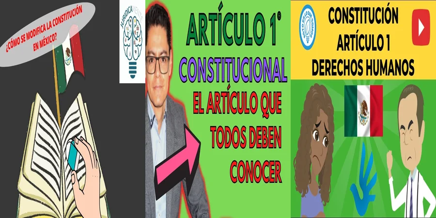 "Aspectos clave de la última reforma constitucional en México"