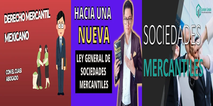 "Aspectos clave de las leyes mercantiles en México que debes saber"