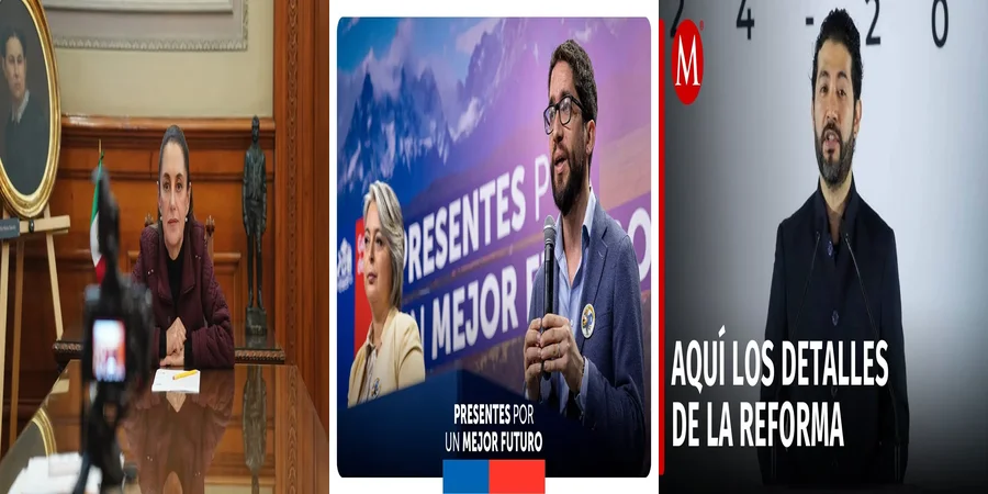 "Aspectos clave de las nuevas leyes laborales en México"