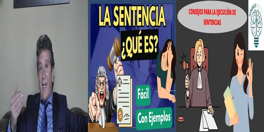 "Aspectos clave de las sentencias en derecho en México"
