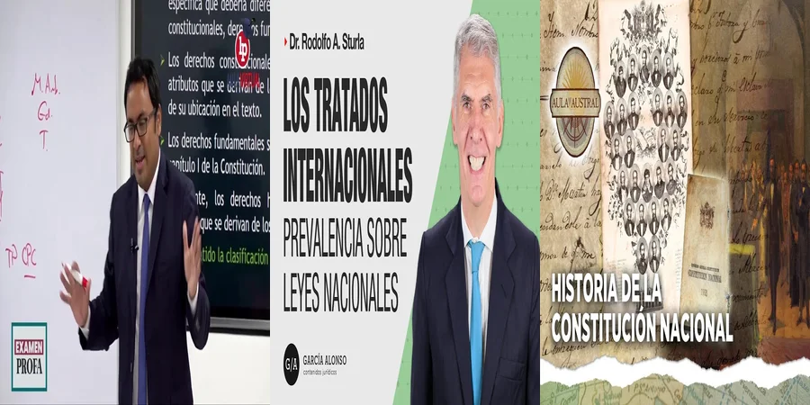 "Aspectos clave de los tratados en la Constitución de México"