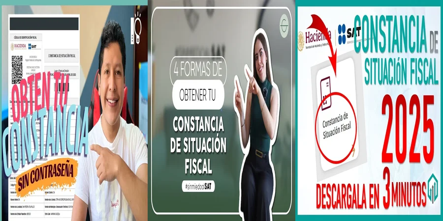 "Aspectos clave del RFC en tu situación fiscal en México"