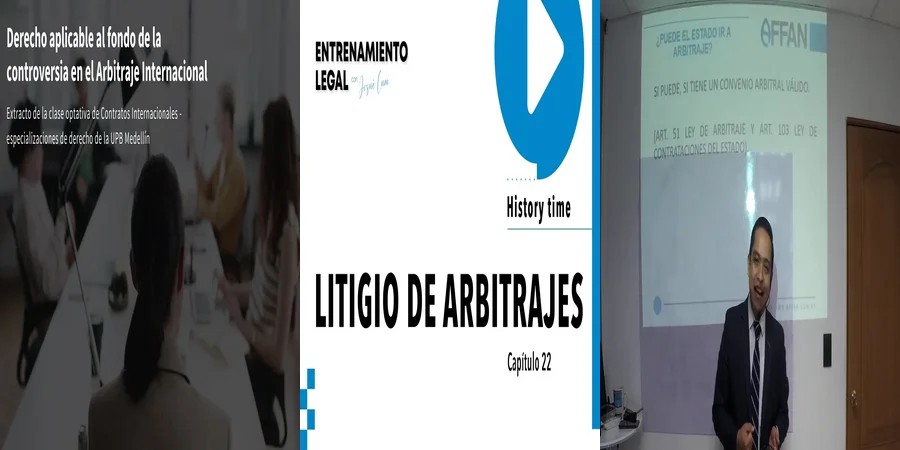 "Aspectos clave del arbitraje según la ley 60 de 2003 en México"