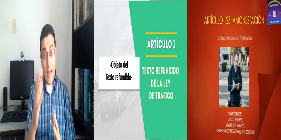 "Aspectos clave del artículo 123 de la ley de tránsito en México"