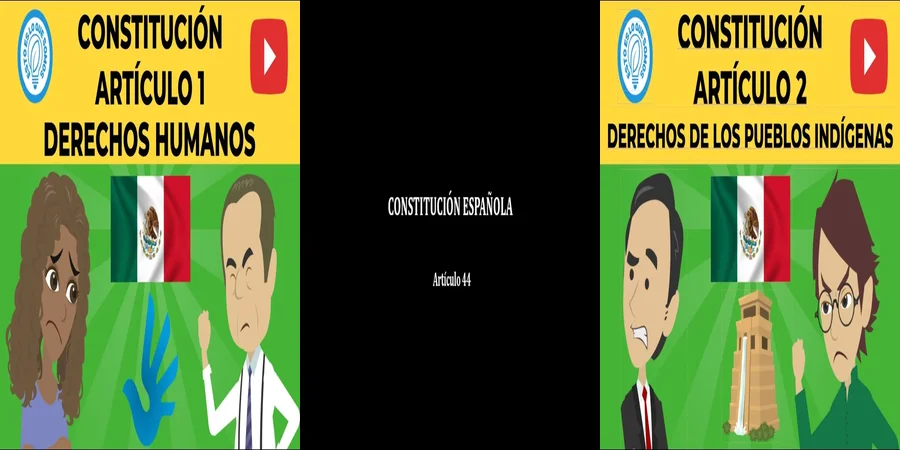 "Aspectos clave del artículo 14 de la Constitución en México"