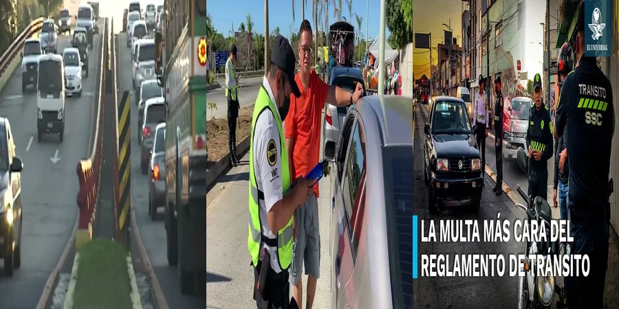 "Aspectos clave del artículo 27 de la ley de tránsito en México"