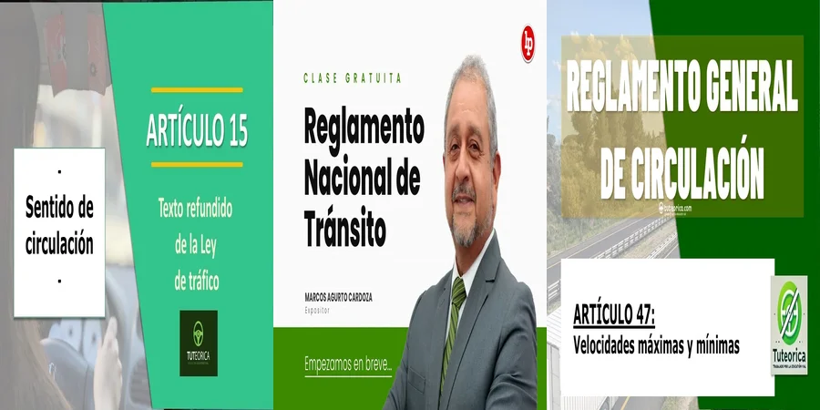 "Aspectos clave del artículo 47 de la ley de tránsito en México"