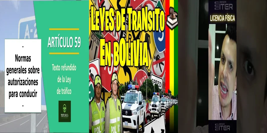 "Aspectos clave del artículo 64 de la ley de tránsito en México"