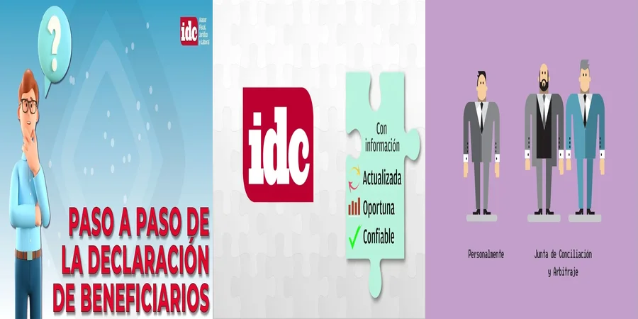 "Aspectos clave del asesor fiscal y laboral en México"