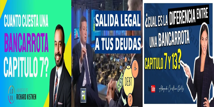 "Aspectos clave del capítulo 7 de quiebras en México"