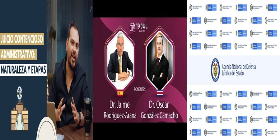 "Aspectos clave del contencioso administrativo en México"