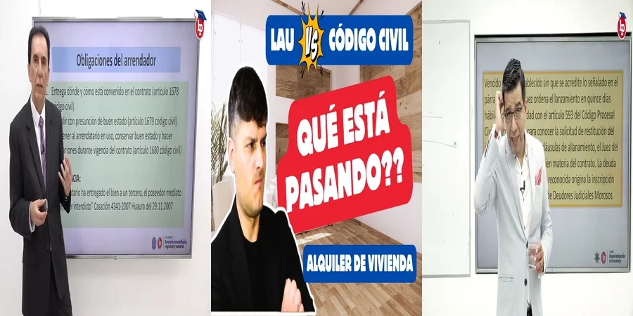 "Aspectos clave del contrato de arrendamiento en México"