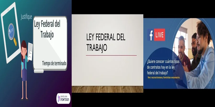 "Aspectos clave del contrato de trabajo LFT en México"
