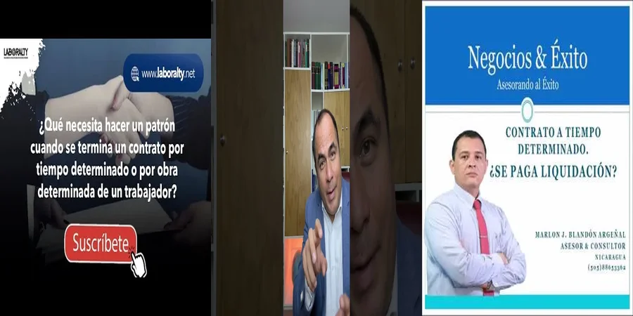 "Aspectos clave del contrato por tiempo determinado en México"