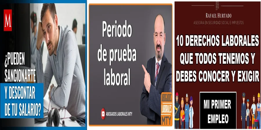 "Aspectos clave del contrato temporal en la ley laboral de México"