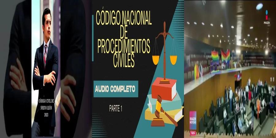 "Aspectos clave del código civil de Nuevo León en México"
