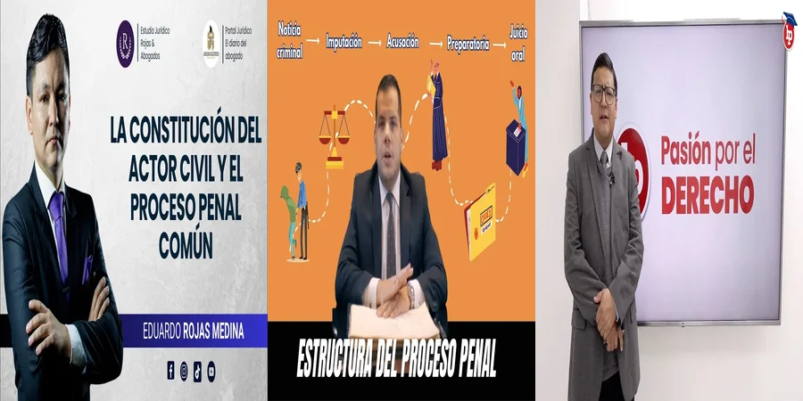 "Aspectos clave del código civil de procedimientos penales en México"