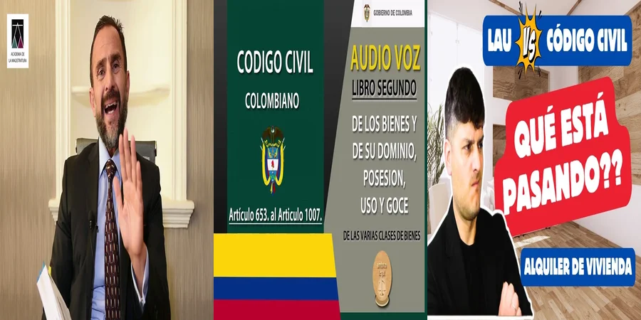 "Aspectos clave del código civil en México que debes conocer"