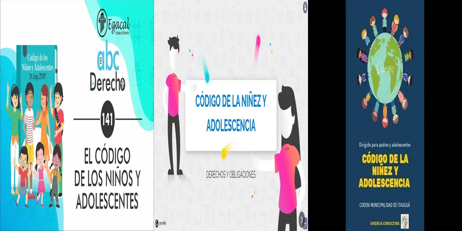 "Aspectos clave del código de la niñez en el contexto legal mexicano"