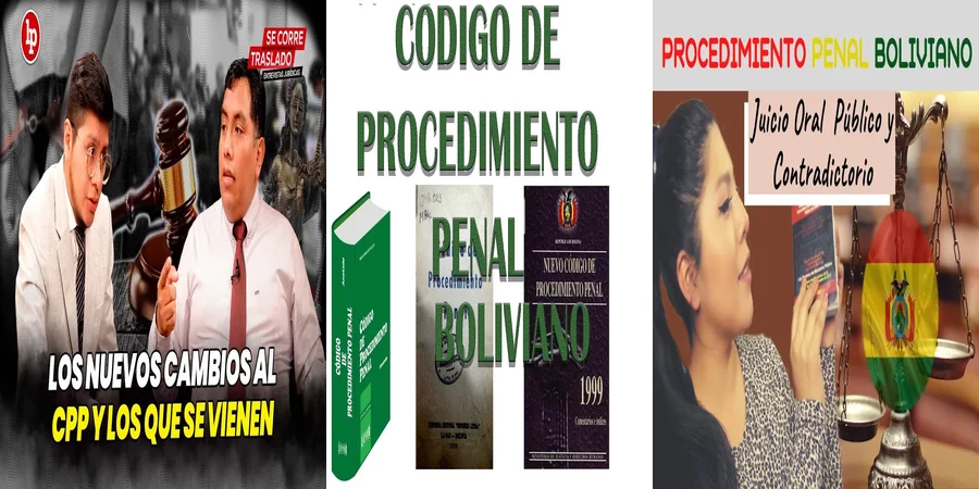 "Aspectos clave del código de procedimiento penal en México"