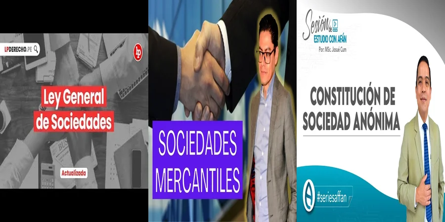 "Aspectos clave del código de sociedades mercantiles en México"