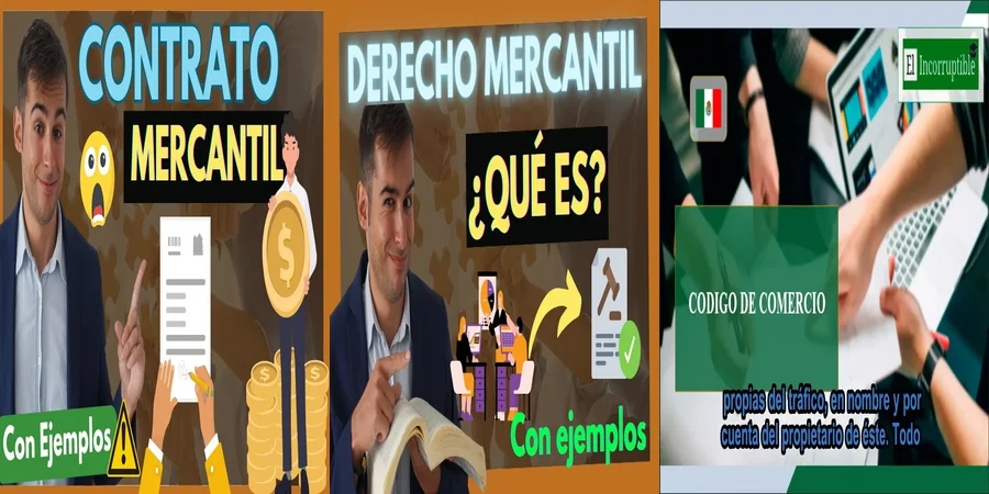 "Aspectos clave del código mercantil en México para tu negocio"