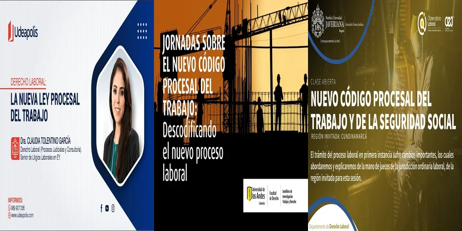 "Aspectos clave del código procesal del trabajo en México"