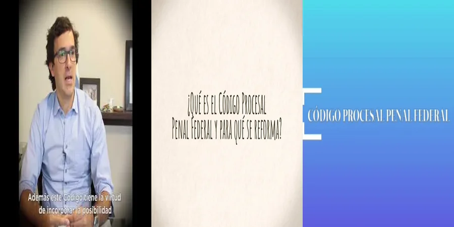 "Aspectos clave del código procesal federal en México"