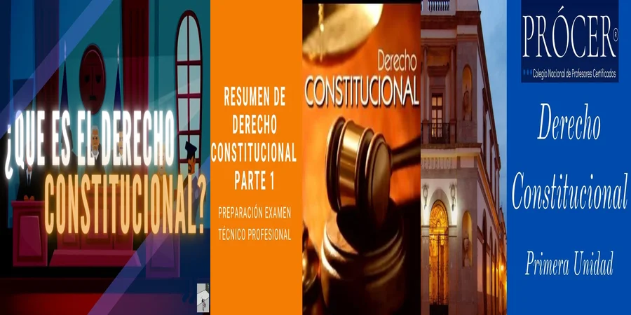 "Aspectos clave del derecho constitucional en México para abogados"