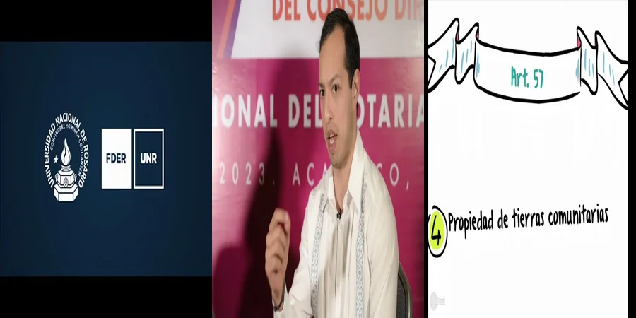 "Aspectos clave del derecho de dominio en el contexto mexicano"