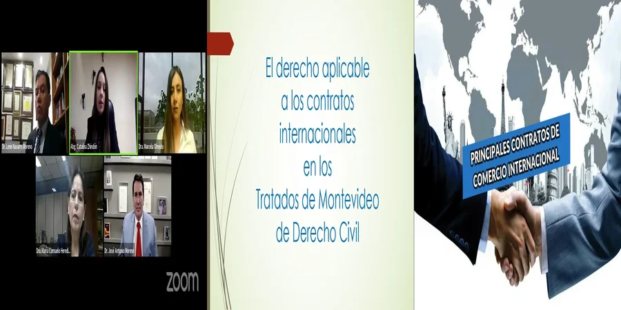 "Aspectos clave del derecho en contratos internacionales en México"