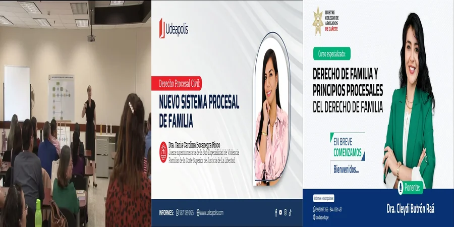 "Aspectos clave del derecho familiar en México que debes saber"