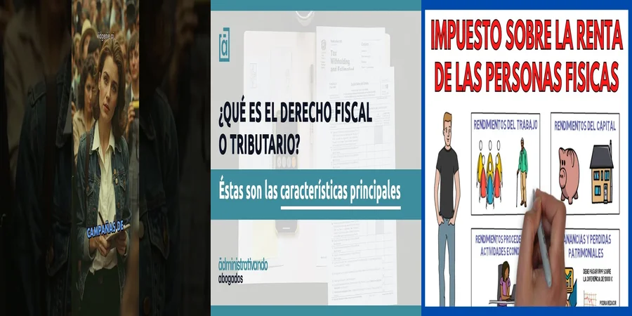 "Aspectos clave del derecho fiscal y tus impuestos en México"