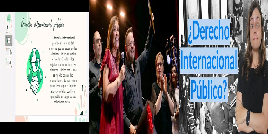 "Aspectos clave del derecho internacional en México que debes saber"
