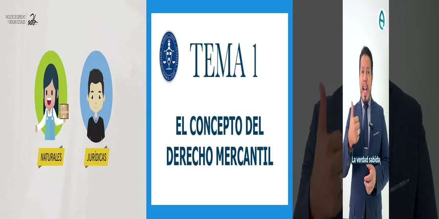 "Aspectos clave del derecho mercantil en México para emprendedores"