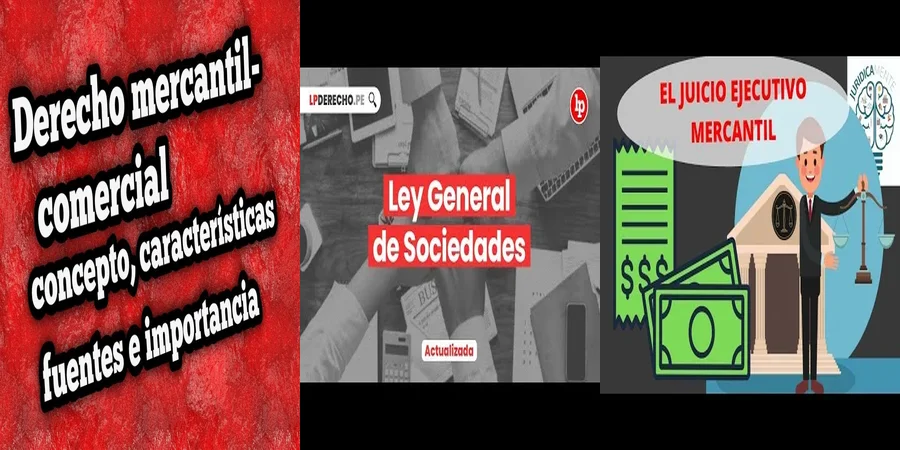"Aspectos clave del derecho mercantil en México para tu negocio"