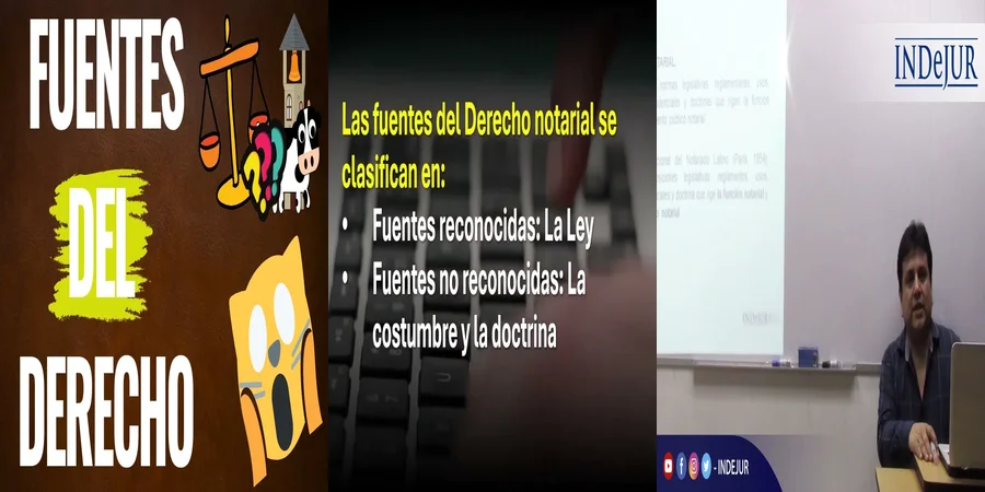 "Aspectos clave del derecho notarial en México que debes saber"