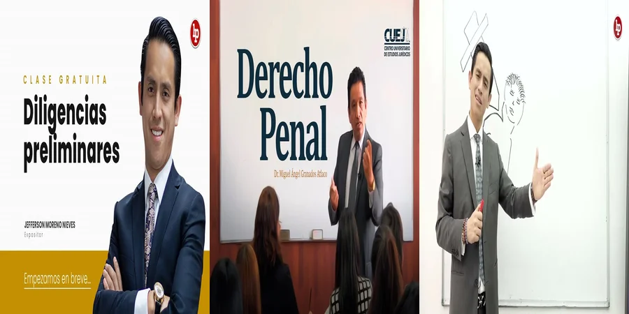 "Aspectos clave del derecho procesal penal en México"