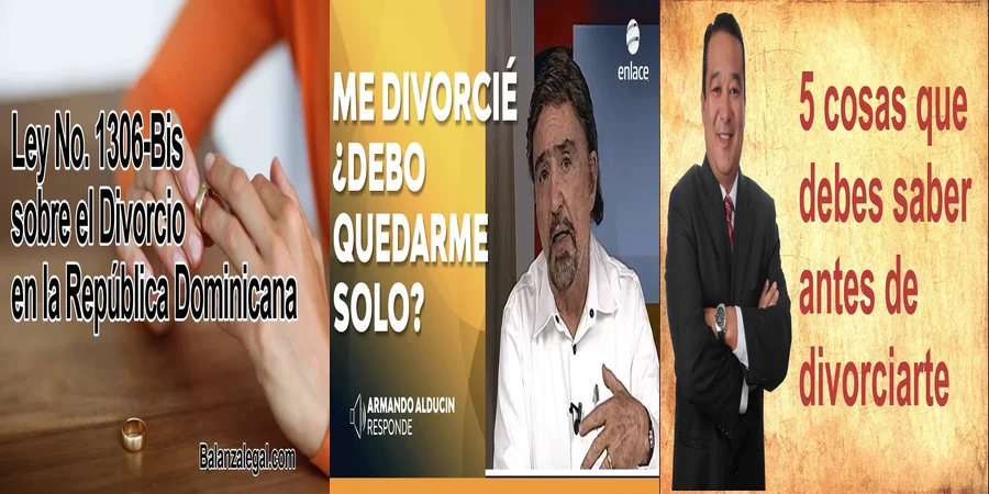 "Aspectos clave del divorcio en México tras la nueva ley"